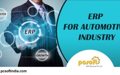 ERP FOR AUTOMOTIVE INDUSTRY: PROVEN FOR SUCCESS & GROWTH