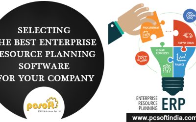 SELECTING THE BEST ENTERPRISE RESOURCE PLANNING SOFTWARE FOR YOUR COMPANY
