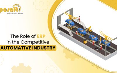 The Role of ERP in the Competitive Automotive Industry