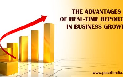THE ADVANTAGES OF REAL-TIME REPORTING IN BUSINESS GROWTH