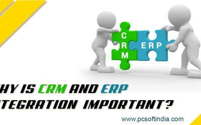 WHY IS CRM AND ERP INTEGRATION IMPORTANT?