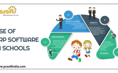 Use of ERP Software in Schools