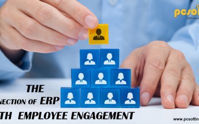 THE CONNECTION OF ERP WITH EMPLOYEE ENGAGEMENT