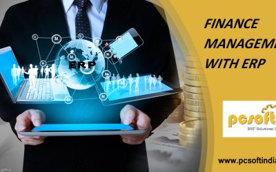 Finance Management with ERP