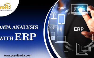 DATA ANALYSIS WITH ERP