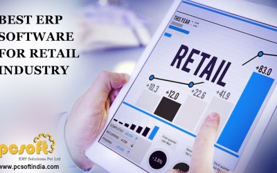 BEST ERP SOFTWARE FOR RETAIL INDUSTRY