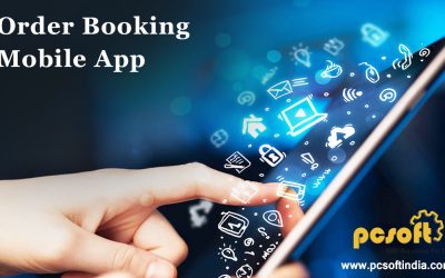 Order Booking Mobile App