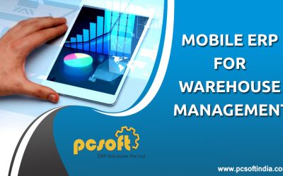 MOBILE ERP FOR WAREHOUSE MANAGEMENT