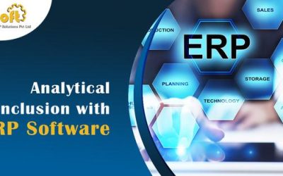 Analytical conclusion with ERP Software