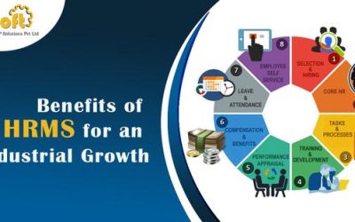 Benefits of HRMS For An Industrial Growth