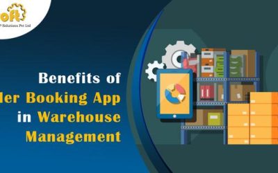 Benefits of Order Booking App in Warehouse Management