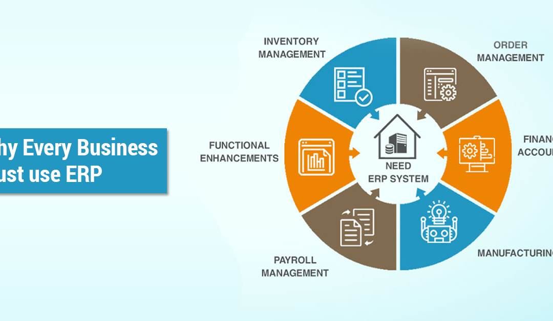 Why every business must use ERP?