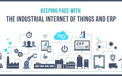 Keeping Pace with the Industrial Internet of Things and ERP
