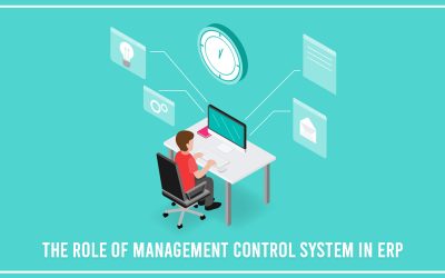The Role of Management Control System in ERP