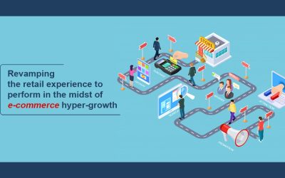 Revamping the retail experience to perform in the midst of e-commerce hyper-growth