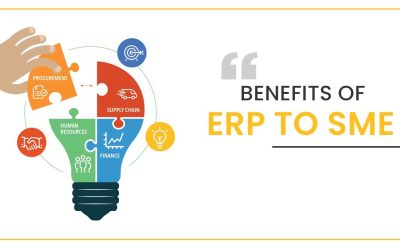 Benefits of ERP to SME