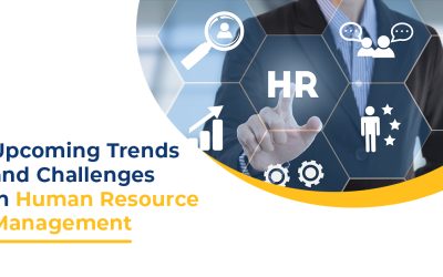 Upcoming Trends and Challenges in Human Resource Management