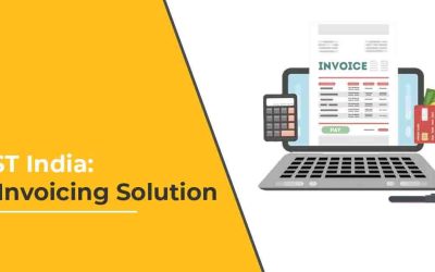GST India : E-Invoicing Solution