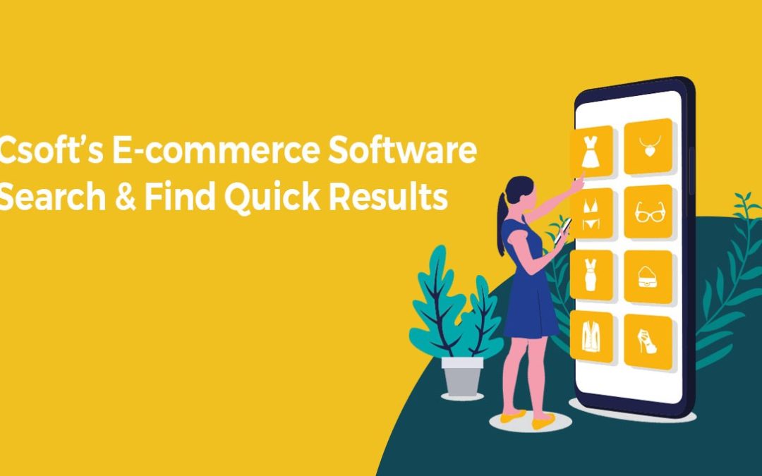 PC Softs E-commerce Software – Search & Find Quick Results