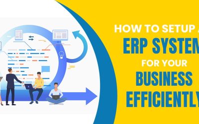 How To Set Up An ERP System For Your Business Efficiently