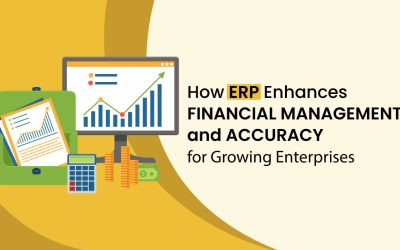 How ERP Enhances Financial Management and Accuracy for Growing Enterprises