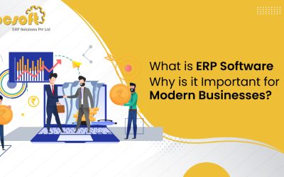 What Is ERP Software and Why Is It Important for Modern Businesses?